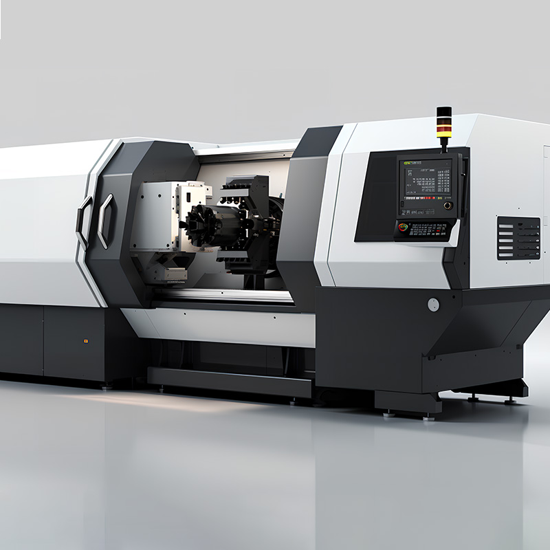 Types of CNC Lathes Explained Briefly