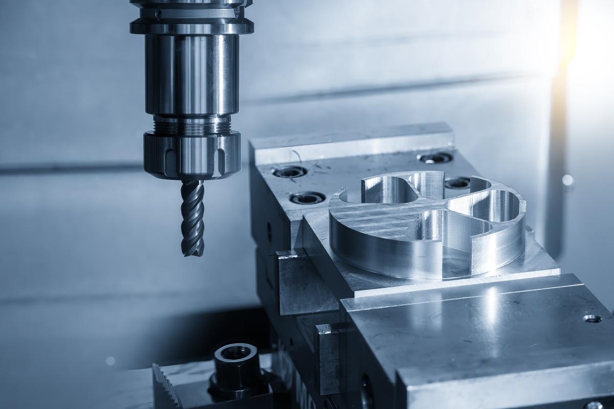 What is CNC Machining?