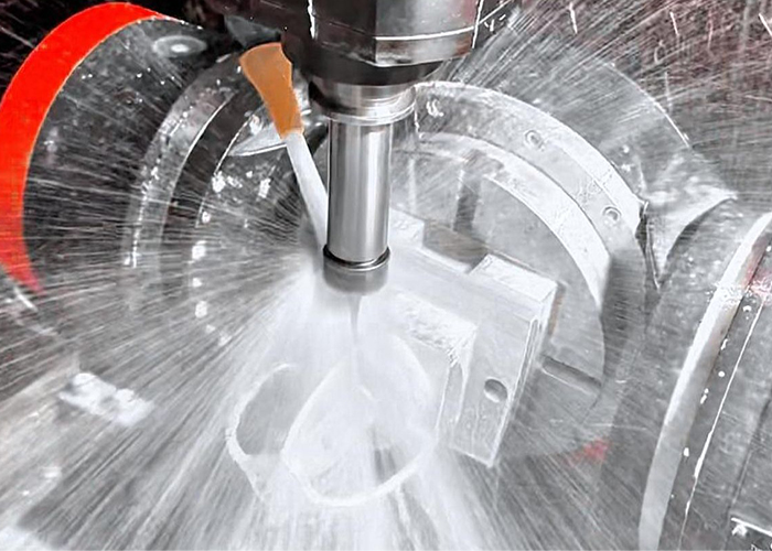Advantages of 5-Axis Machining Centers