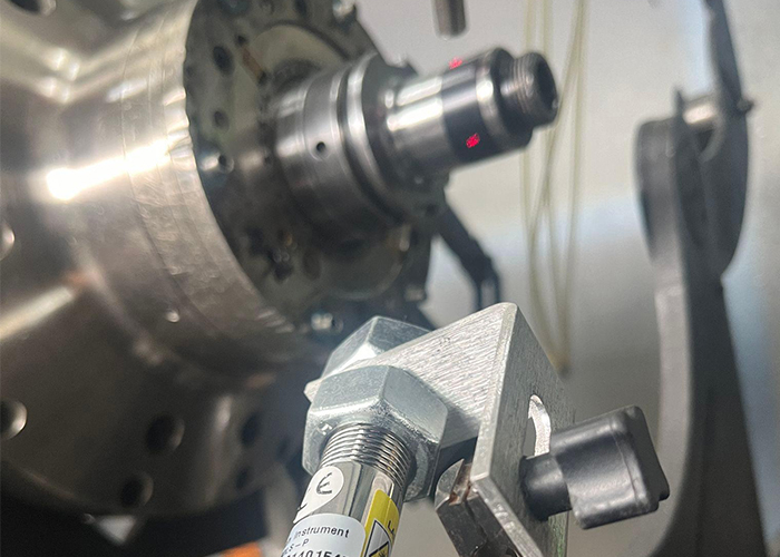 Prevent vibration in CNC machining
